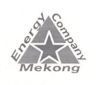 Mẫu nhãn hiệu MEKONG ENERGY COMPANY
