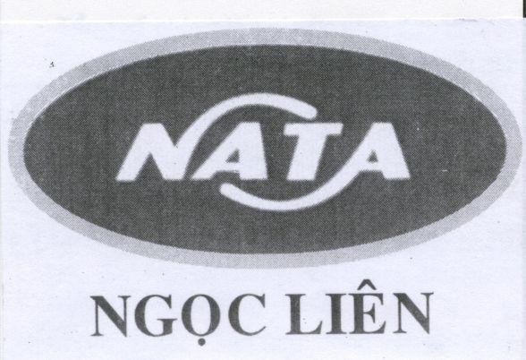 Mẫu nhãn hiệu NATA Ngọc Liên