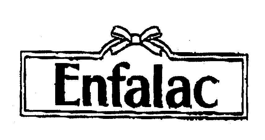 Mẫu nhãn hiệu ENFALAC