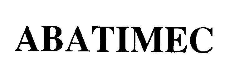 Mẫu nhãn hiệu ABATIMEC