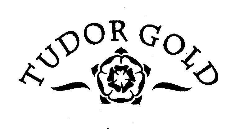 Mẫu nhãn hiệu TUDOR GOLD