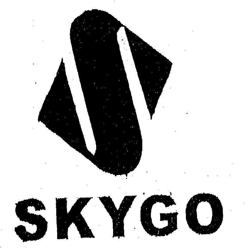 Mẫu nhãn hiệu S SKYGO