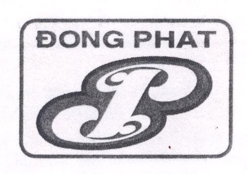 Mẫu nhãn hiệu ĐONG PHAT