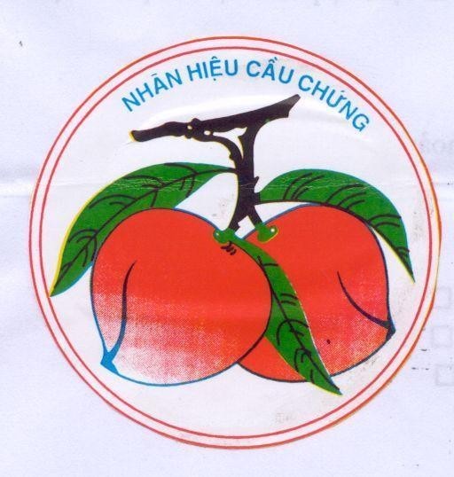 Mẫu nhãn hiệu Nhãn Hiệu Cầu Chứng
