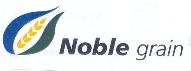 Mẫu nhãn hiệu NOBLE GRAIN