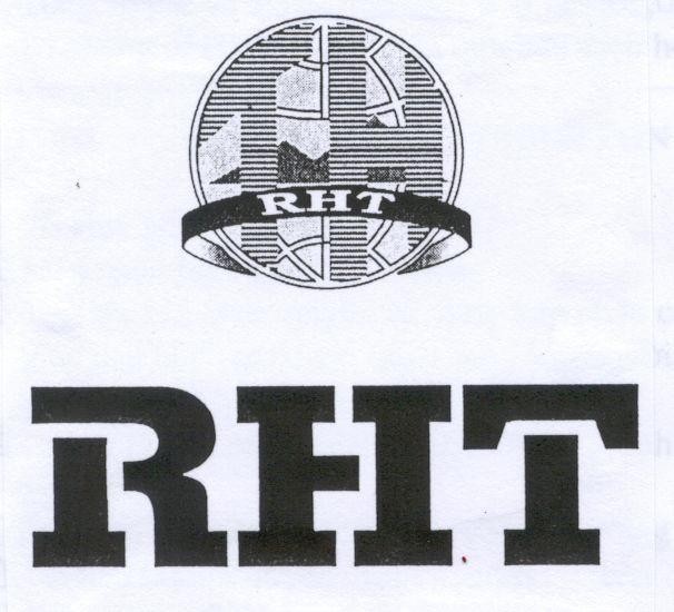 Mẫu nhãn hiệu RHT