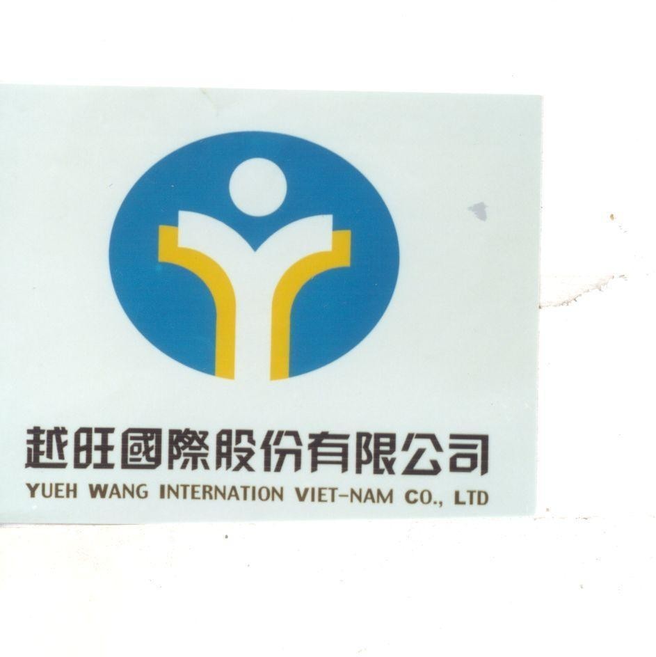 Mẫu nhãn hiệu YUEH WANG INTERNATION VIET-NAM CO., LTD.