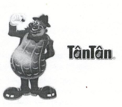 Mẫu nhãn hiệu Tân Tân