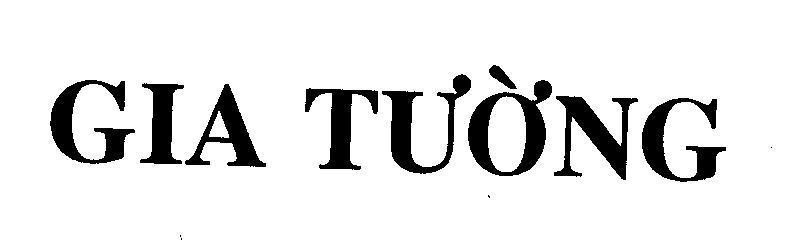 Mẫu nhãn hiệu Gia Tường