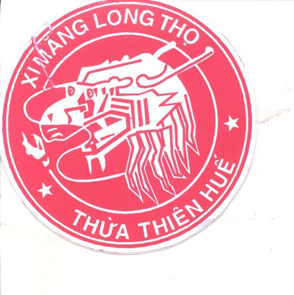 Mẫu nhãn hiệu Xi Măng Long Thọ Thừa Thiên Huế