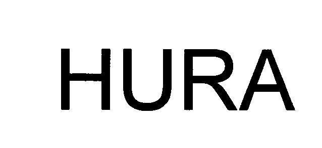 Mẫu nhãn hiệu HURA