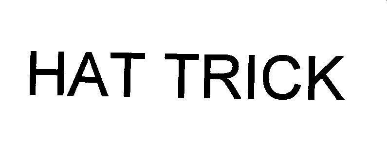 Mẫu nhãn hiệu HATTRICK