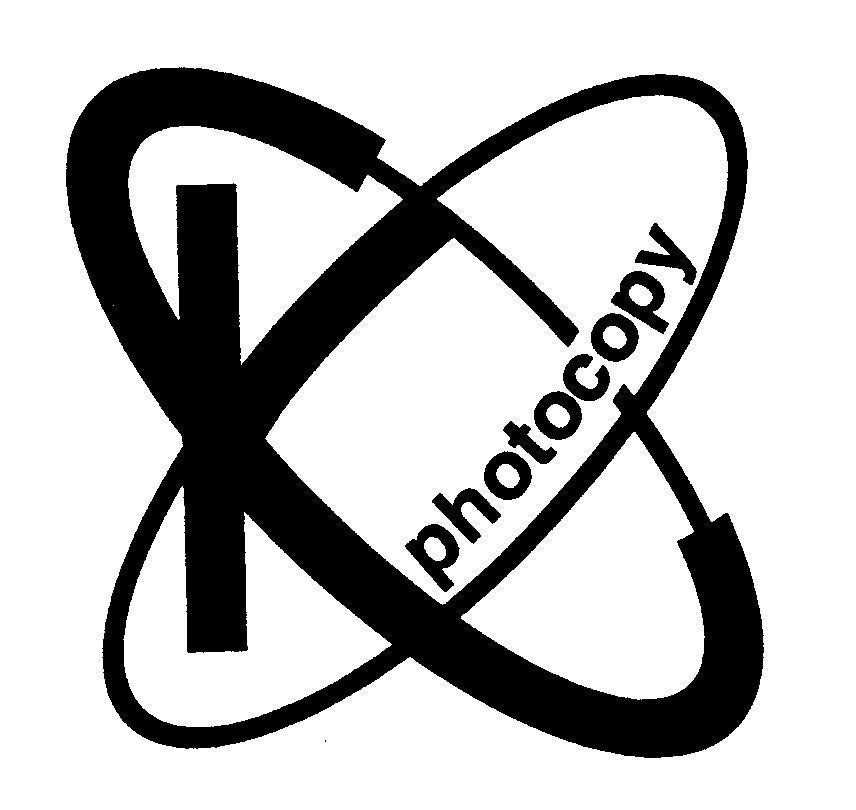 Mẫu nhãn hiệu PHOTOCOPY