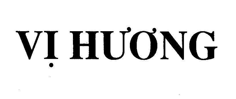 Mẫu nhãn hiệu Vị Hương