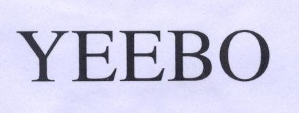 Mẫu nhãn hiệu YEEBO