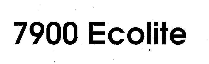 Mẫu nhãn hiệu 7900 ECOLITE