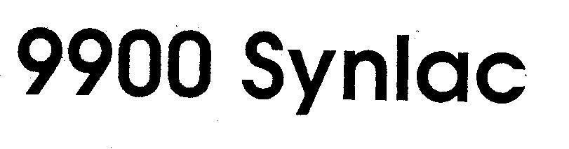 Mẫu nhãn hiệu 9900 SYNLAC