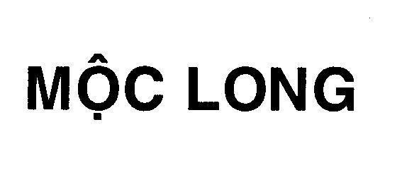 Mẫu nhãn hiệu Mộc Long