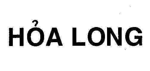 Mẫu nhãn hiệu Hoả Long