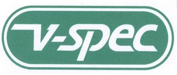 Mẫu nhãn hiệu V-SPEC