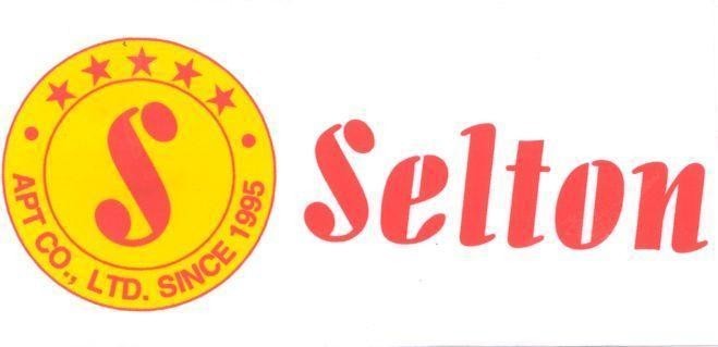 Mẫu nhãn hiệu SELTON ATP S