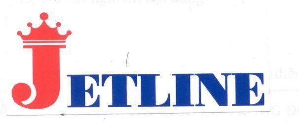Mẫu nhãn hiệu JETLINE