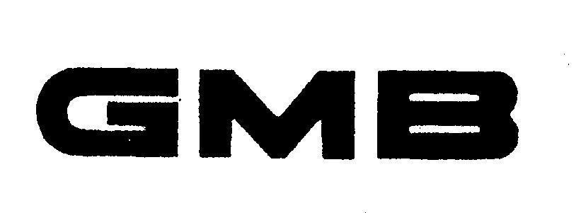 Mẫu nhãn hiệu GMB