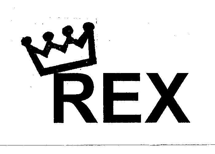 Mẫu nhãn hiệu REX