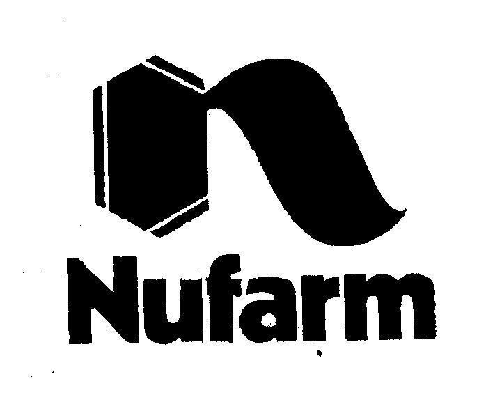 Mẫu nhãn hiệu N NUFARM