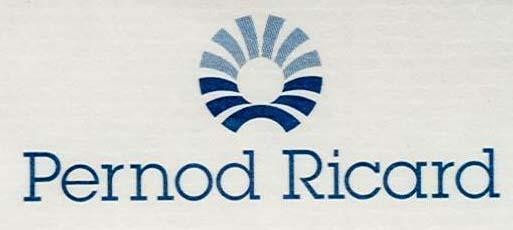 Mẫu nhãn hiệu PERNOD RICARD