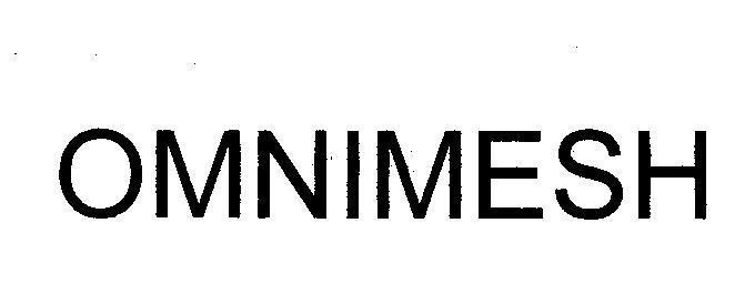 Mẫu nhãn hiệu OMNIMESH
