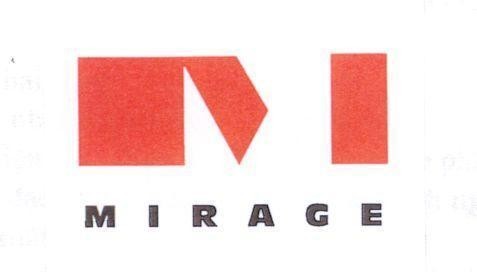 Mẫu nhãn hiệu MIRAGE
