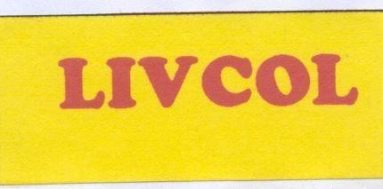 Mẫu nhãn hiệu LIVCOL