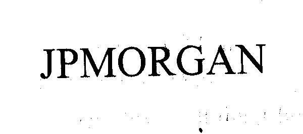 Mẫu nhãn hiệu JPMORGAN