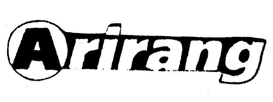 Mẫu nhãn hiệu ARIRANG