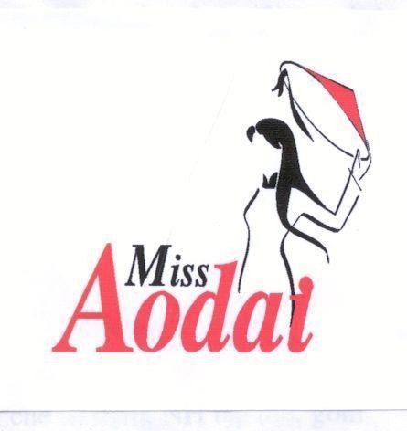 Mẫu nhãn hiệu MISS AODAI