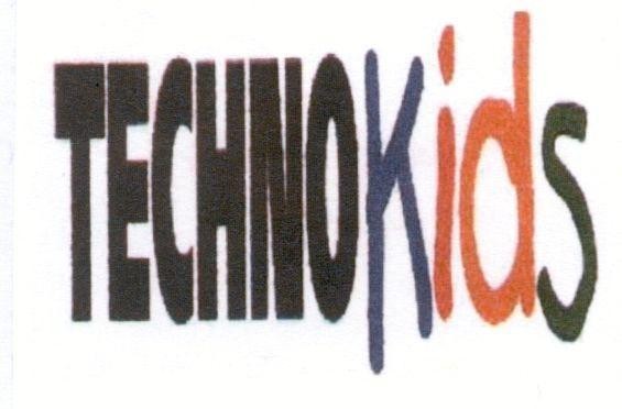 Mẫu nhãn hiệu TECHNOKIDS