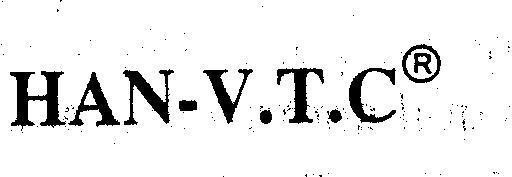 Mẫu nhãn hiệu HAN-V.T.C