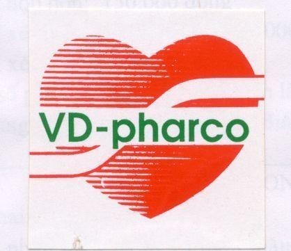 Mẫu nhãn hiệu VD-PHARCO
