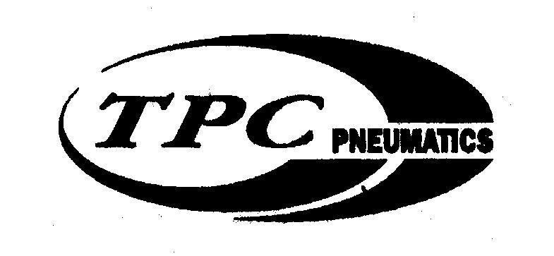 Mẫu nhãn hiệu TPC PNEUMATICS