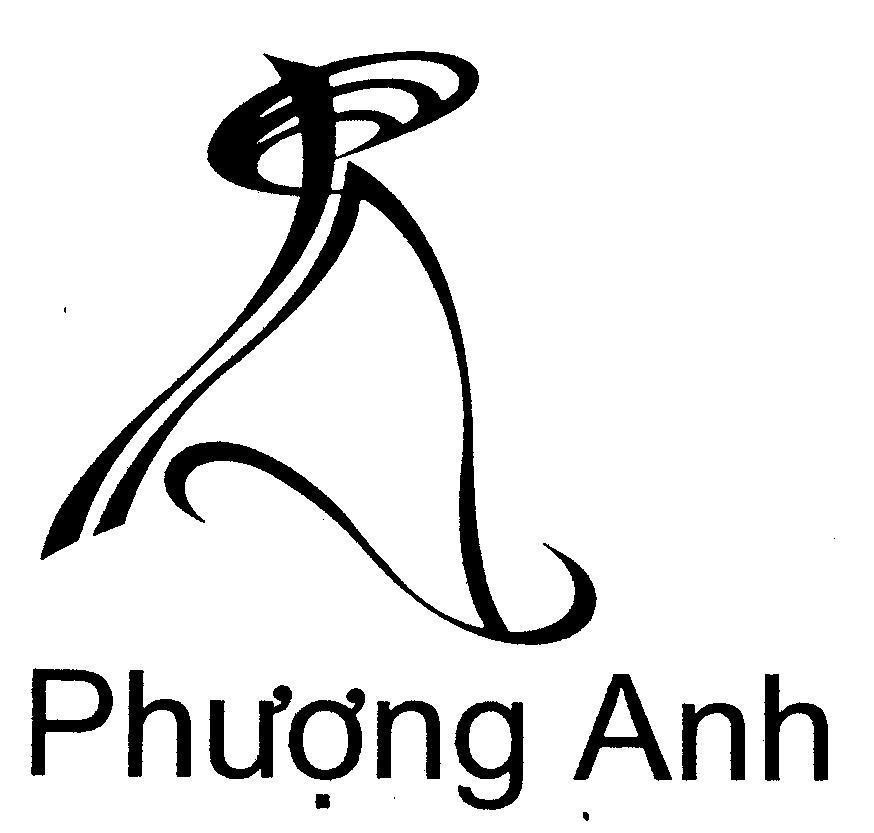Mẫu nhãn hiệu PHượng ANH