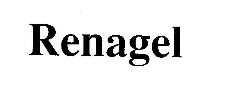 Mẫu nhãn hiệu RENAGEL
