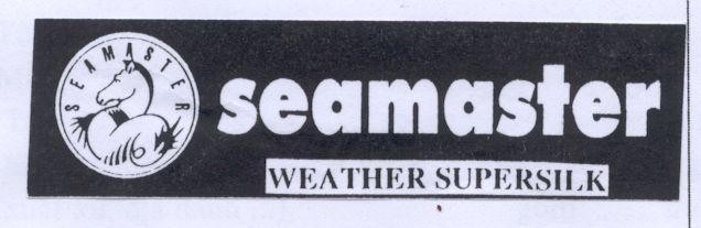 Mẫu nhãn hiệu WEATHER SUPERSILK