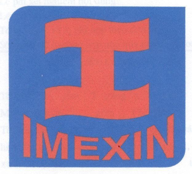 Mẫu nhãn hiệu IMEXIN