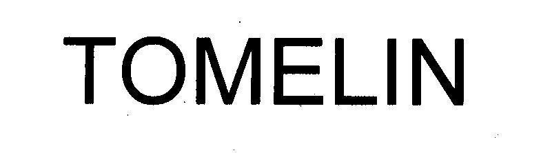 Mẫu nhãn hiệu TOMELIN
