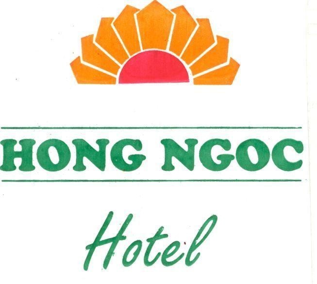 Mẫu nhãn hiệu HONG NGOC HOTEL
