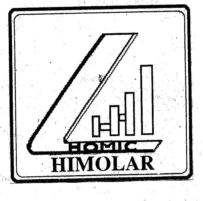 Mẫu nhãn hiệu HOMIC HIMOLAR