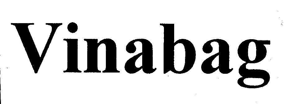 Mẫu nhãn hiệu VINABAG