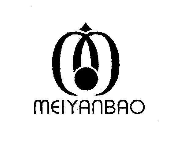 Mẫu nhãn hiệu MEIYANBAO