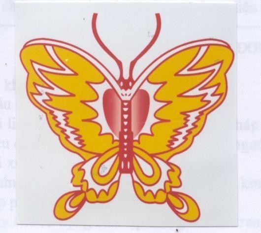 Mẫu nhãn hiệu Nhãn hiệu VN-4-2001-05399